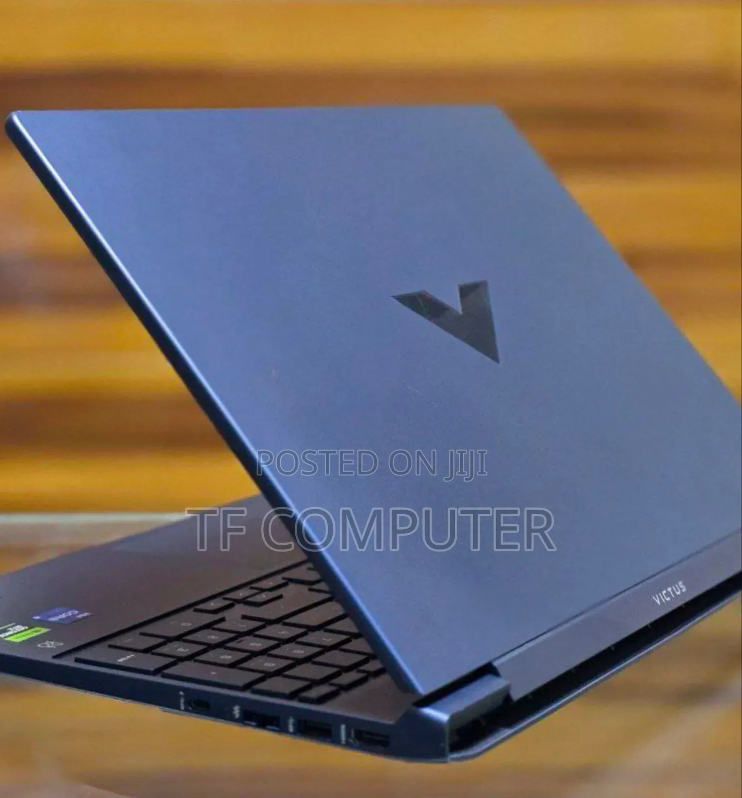 New Laptop HP Victus 15 16GB Intel Core I5 SSD 512GB