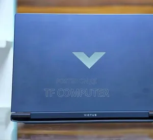 New Laptop HP Victus 15 16GB Intel Core I5 SSD 512GB