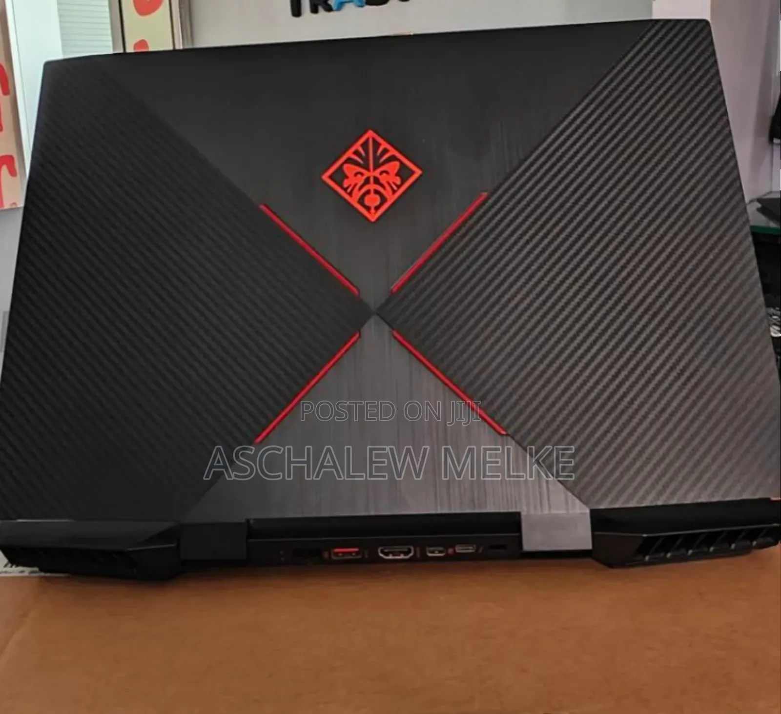New Laptop HP Omen X 16GB Intel Core I7 SSD 512GB