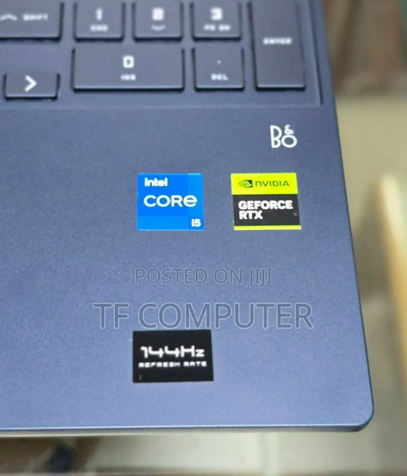 New Laptop HP Victus 15 16GB Intel Core I5 SSD 512GB