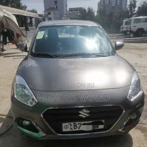 Photo - Suzuki Dzire 2021 Brown