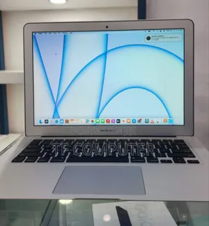 Photo - New Laptop Apple MacBook Air 2015 8GB Intel Core I7 SSD 512GB