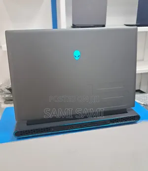 Photo - New Laptop Alienware Area-51m 32GB Intel Core I9 SSD 1T