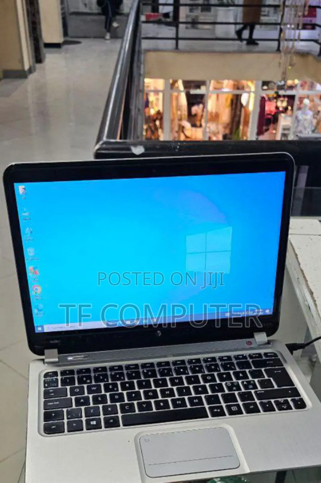 New Laptop HP Chromebook 14 G4 4GB Intel HDD 32GB