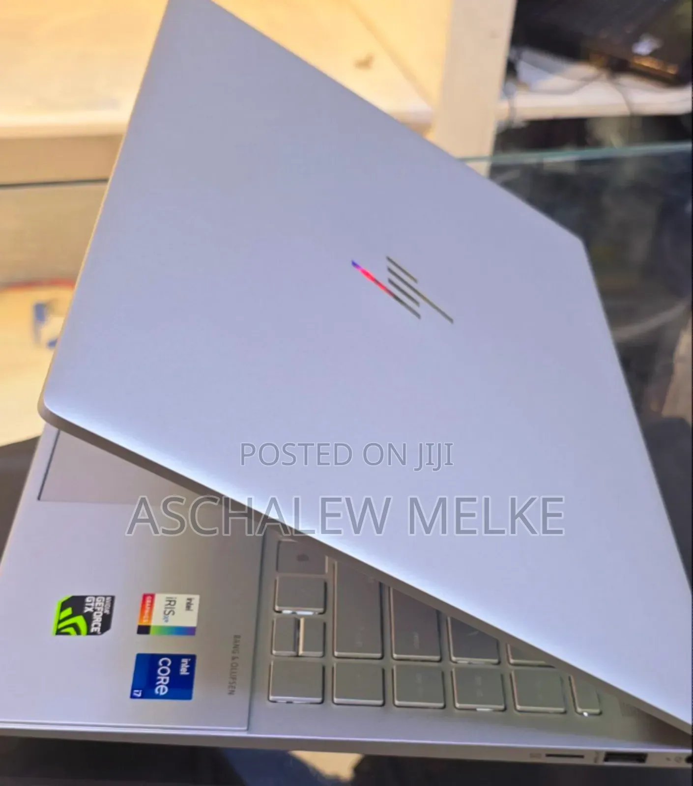 New Laptop HP Envy 14 16GB Intel Core I7 SSD 512GB