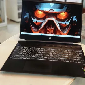 New Laptop HP Pavilion 15 8GB AMD Ryzen 5 SSD 512GB