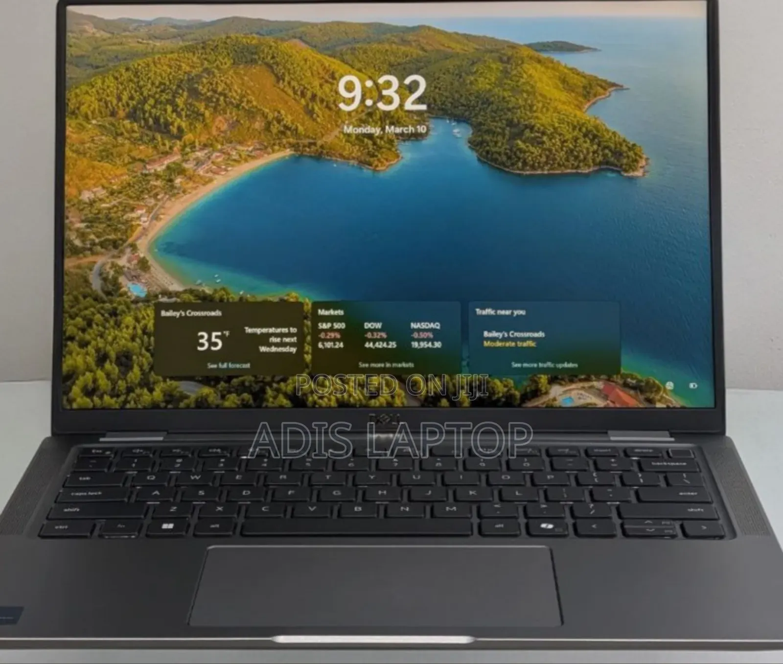 New Laptop Dell Latitude 7450 32GB Intel Core Ultra 7 SSD 512GB