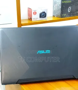 New Laptop Asus VivoBook 15 X505BA 16GB Intel Core I7 HDD+SSD 1T