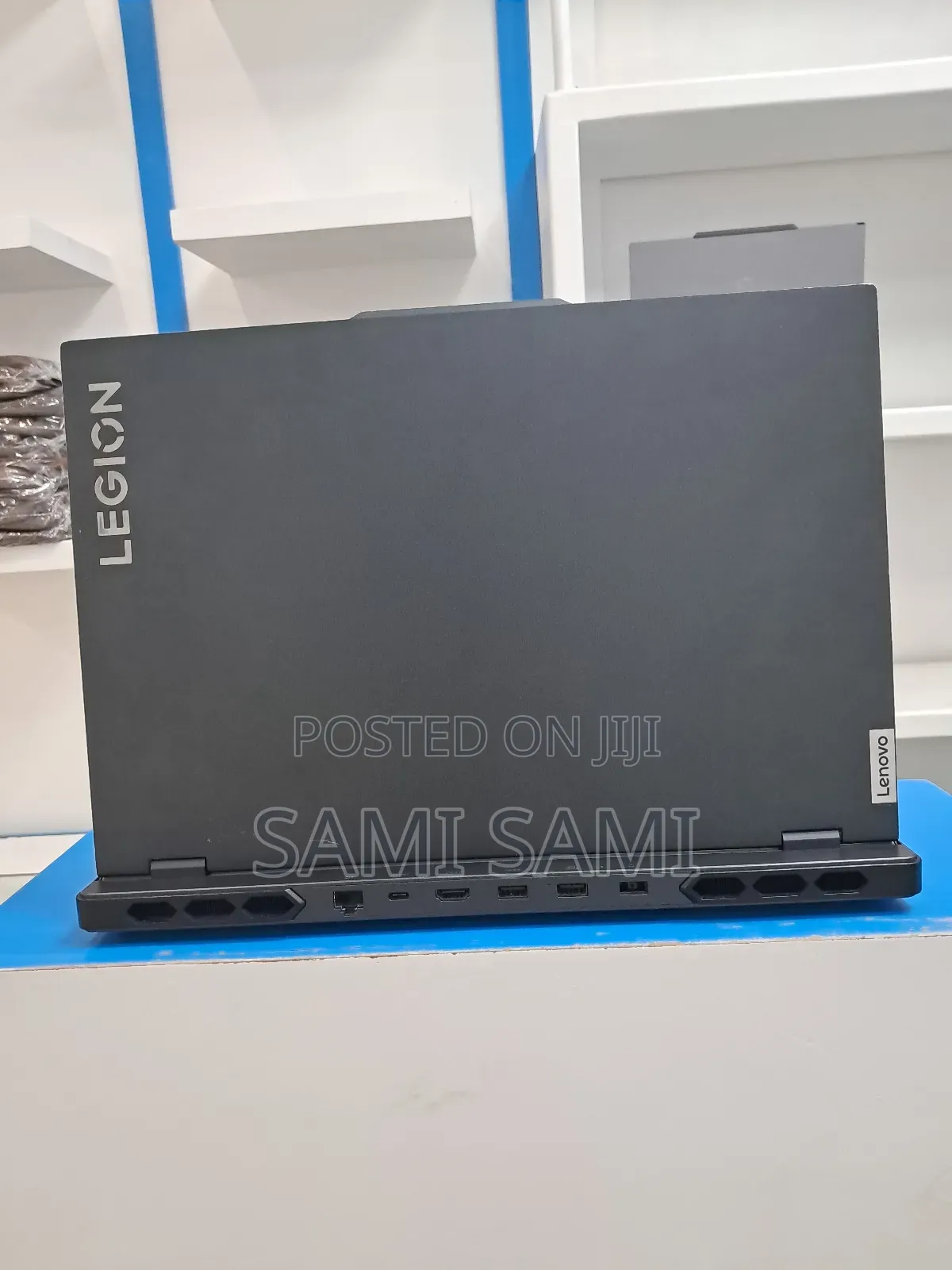 New Laptop Lenovo Legion 5 32GB Intel Core I9 SSD 1T