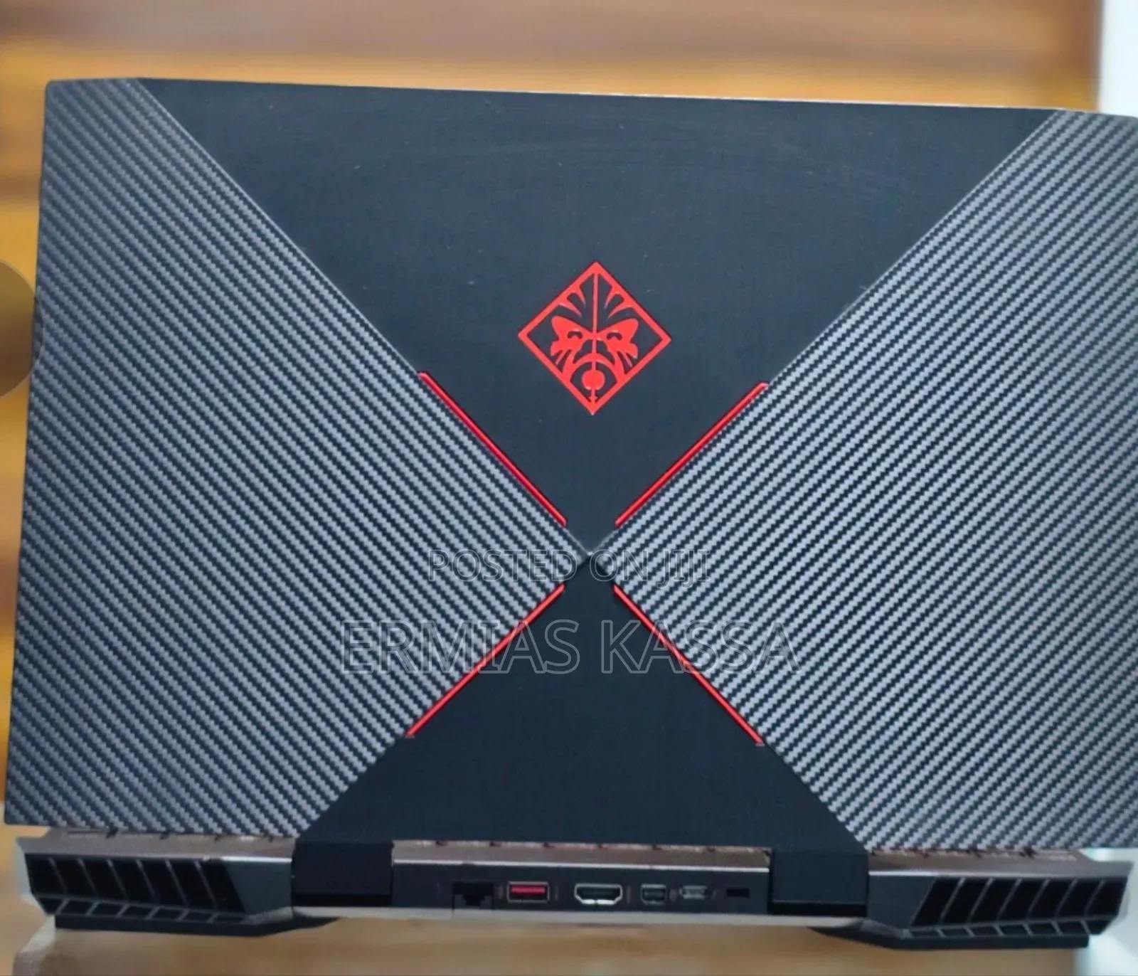 New Laptop HP Omen X 16GB Intel Core I7 SSD 512GB