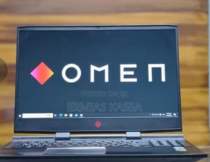 New Laptop HP Omen X 16GB Intel Core I7 SSD 512GB