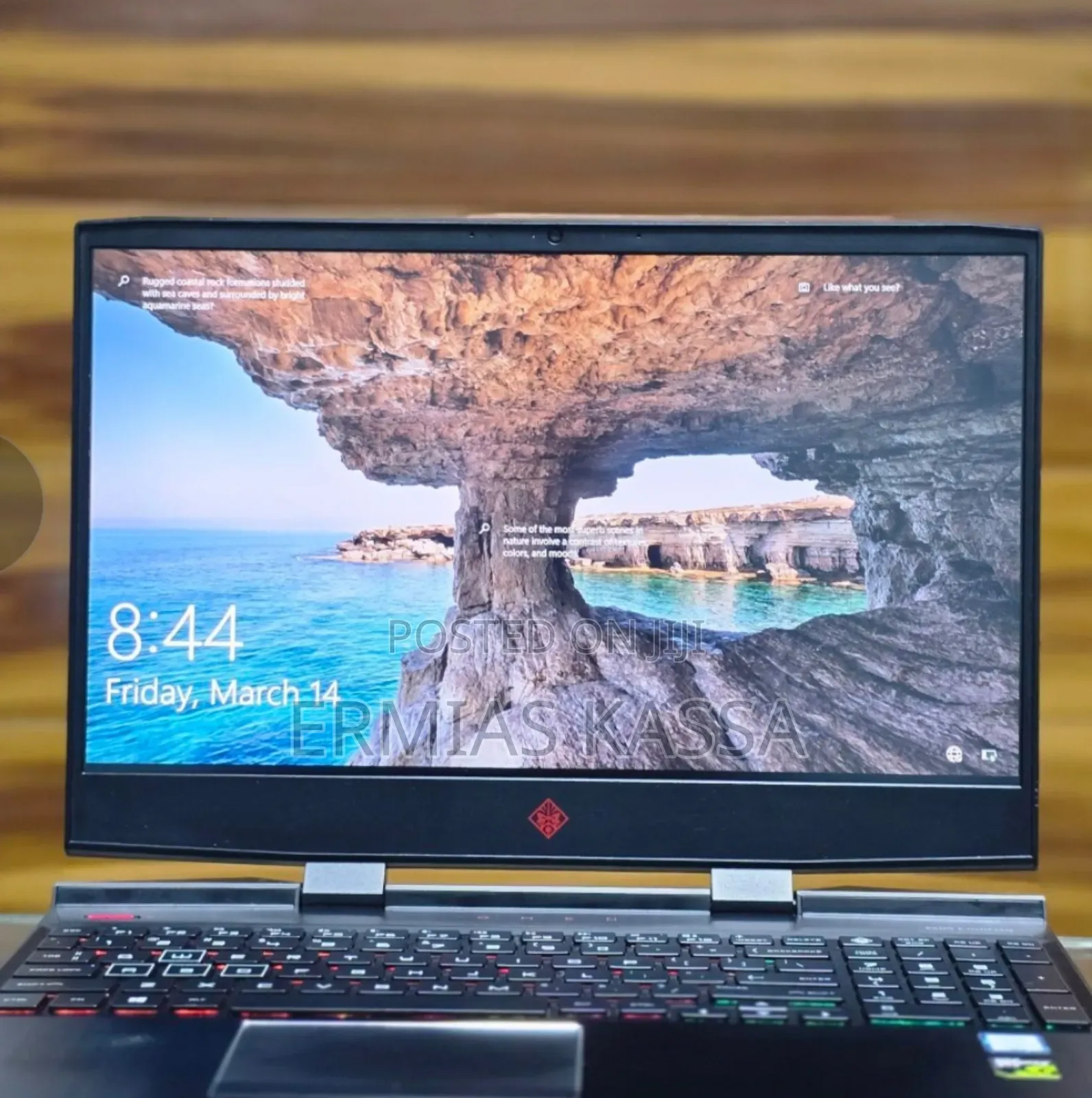 New Laptop HP Omen X 16GB Intel Core I7 SSD 512GB