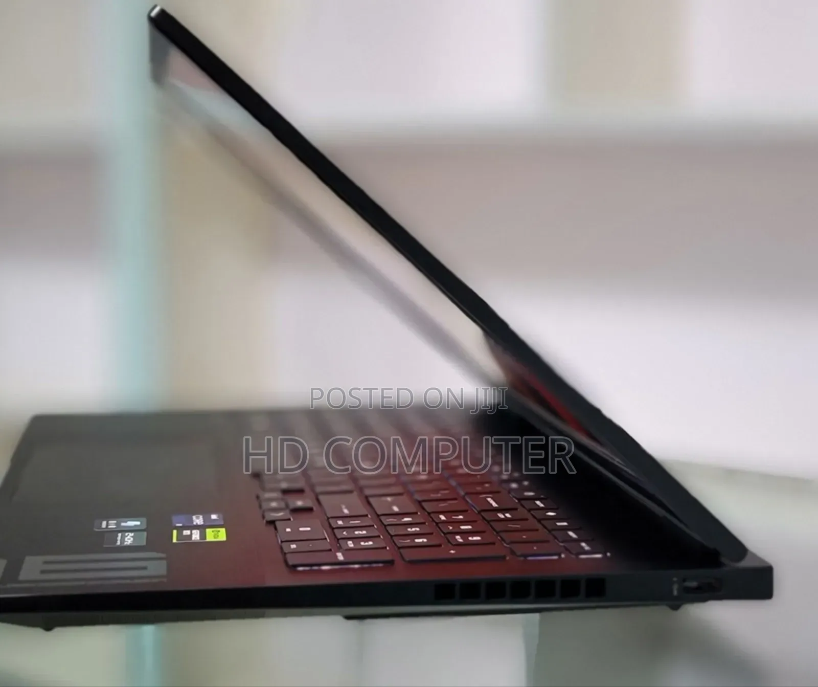 New Laptop HP Omen 16 16GB Intel Core I9 SSD 1T