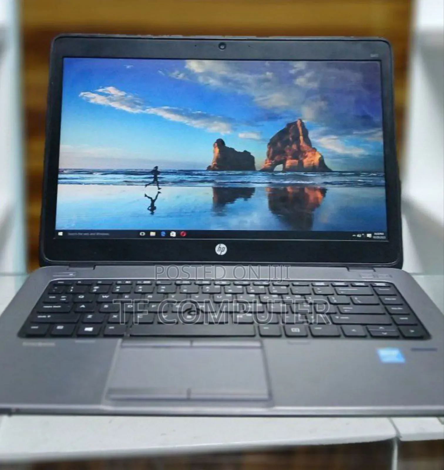 New Laptop HP EliteBook 840 G1 8GB Intel Core I5 HDD 1T