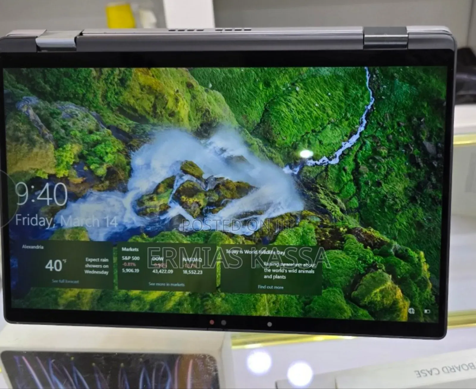 New Laptop Dell Latitude 7430 16GB Intel Core I5 SSD 512GB