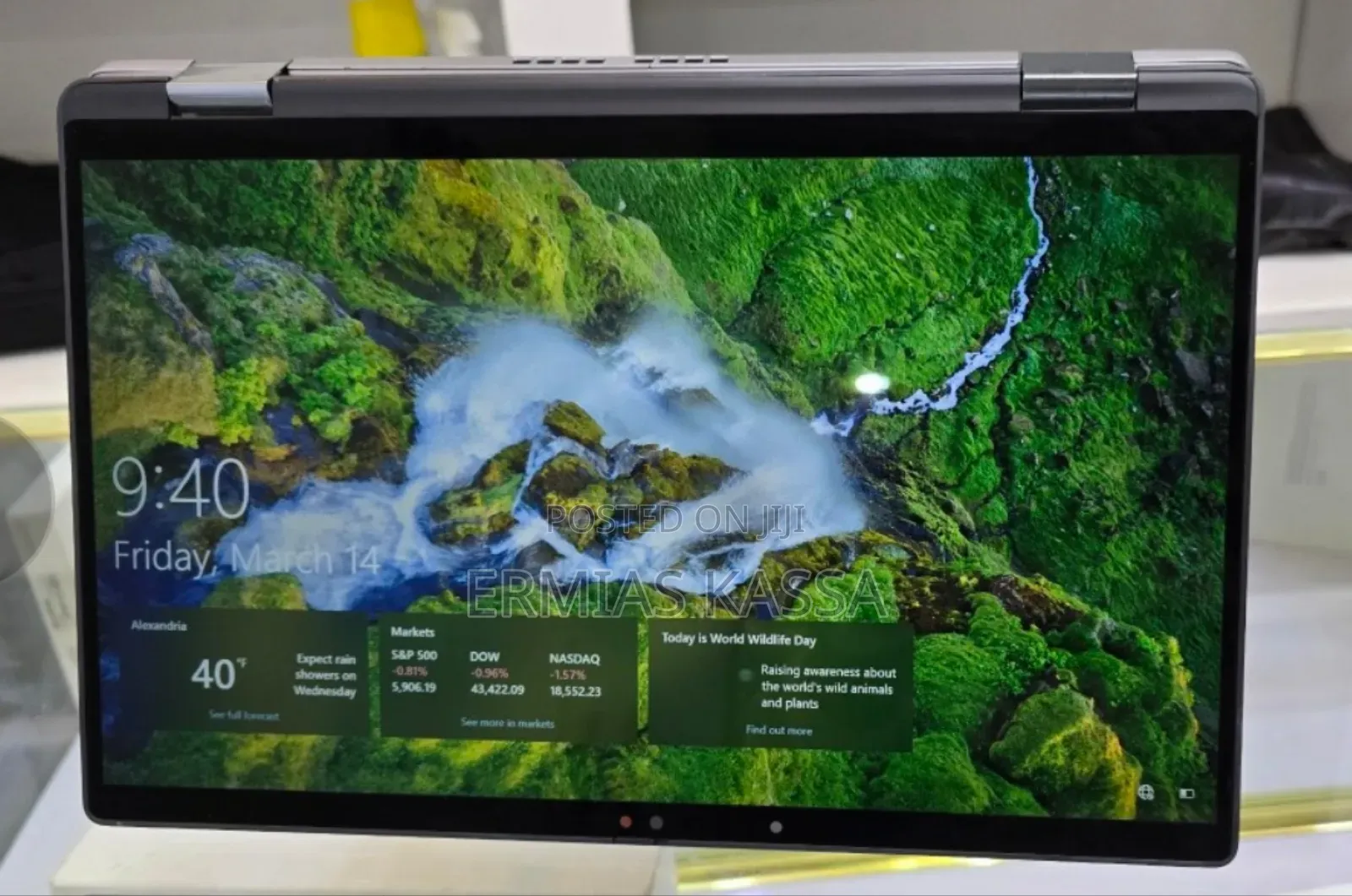 New Laptop Dell Latitude 7430 16GB Intel Core I5 SSD 512GB