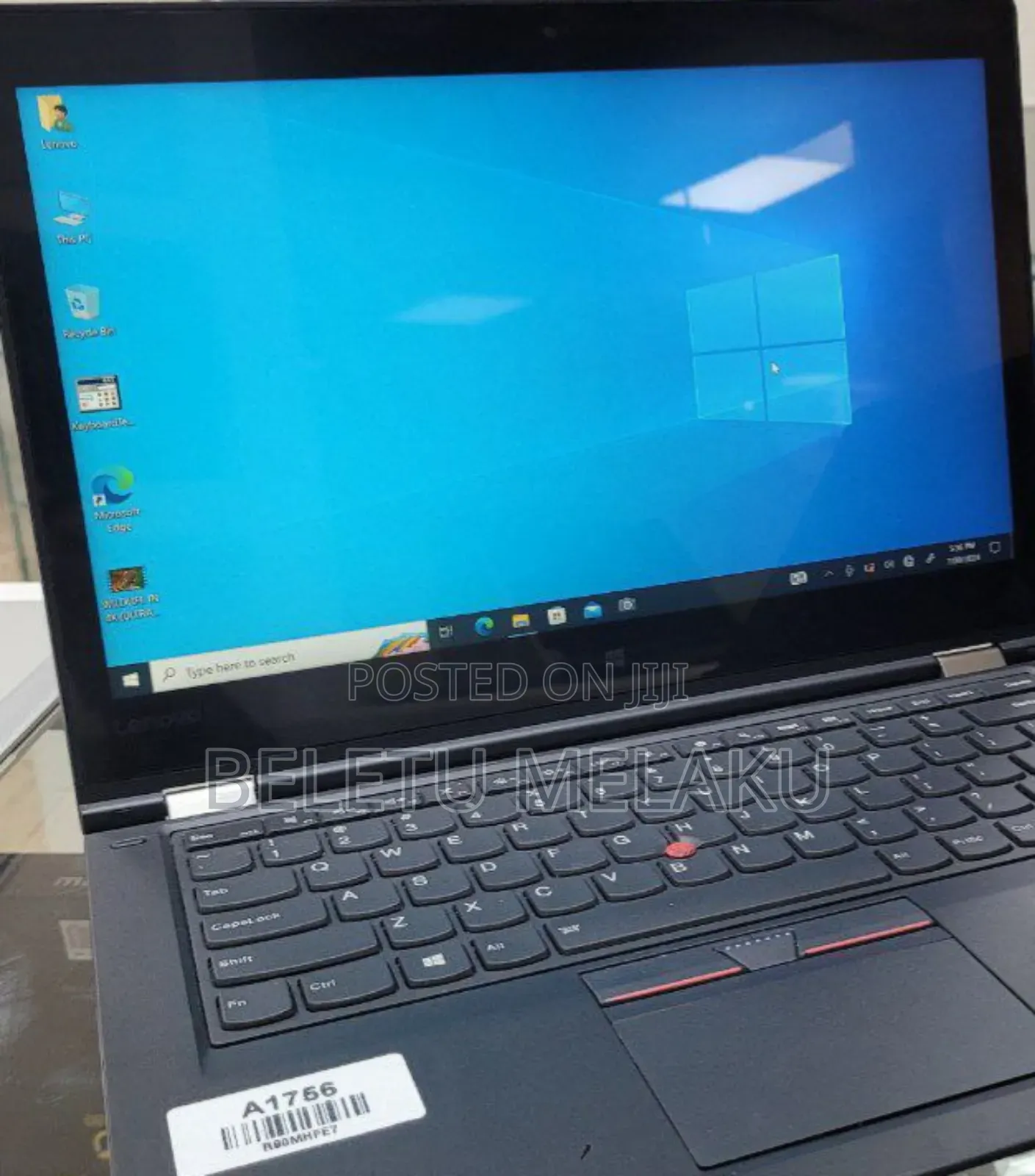 New Laptop Lenovo ThinkPad T460 8GB Intel Core I5 SSD 256GB