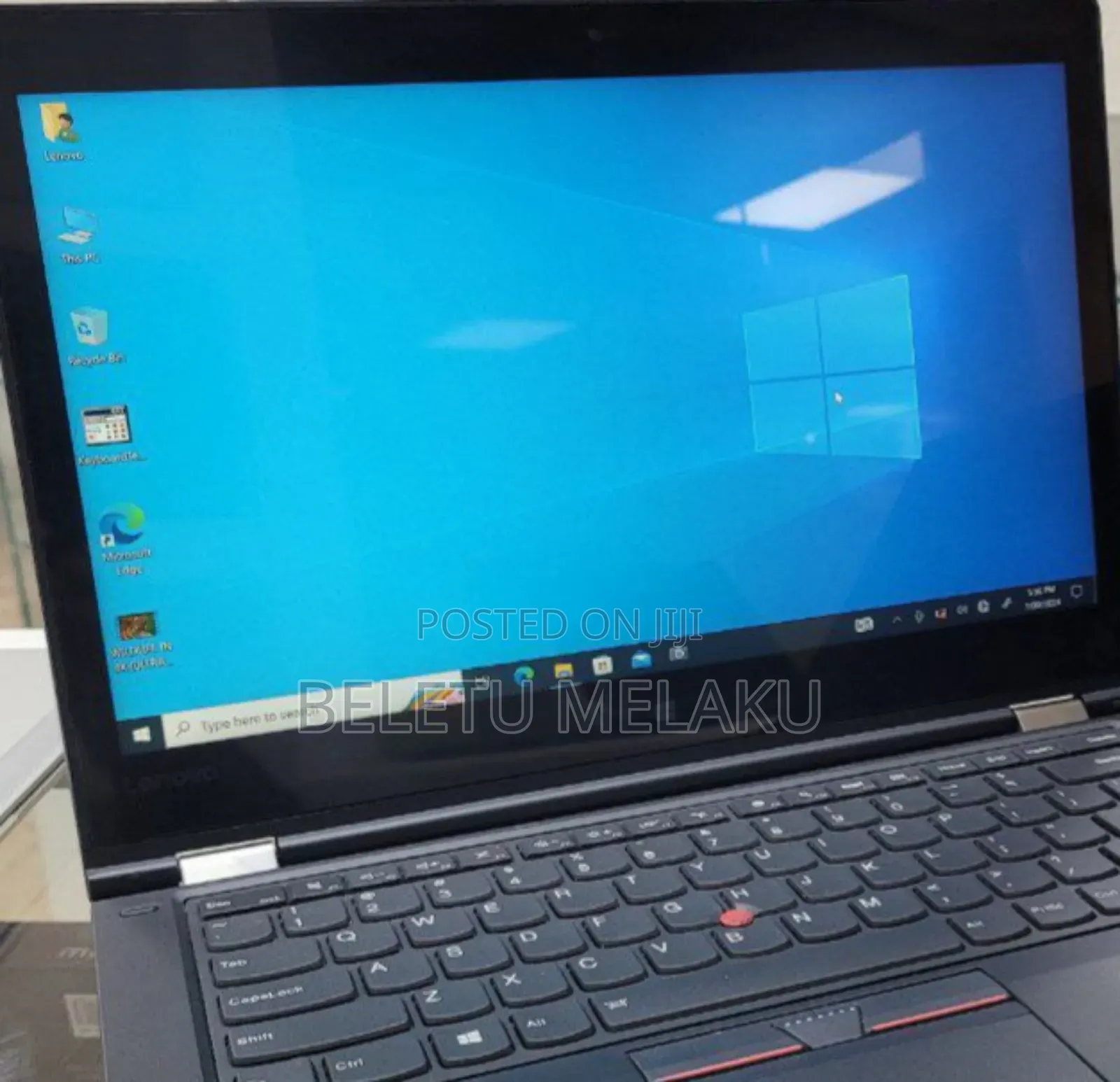 New Laptop Lenovo ThinkPad T460 8GB Intel Core I5 SSD 256GB