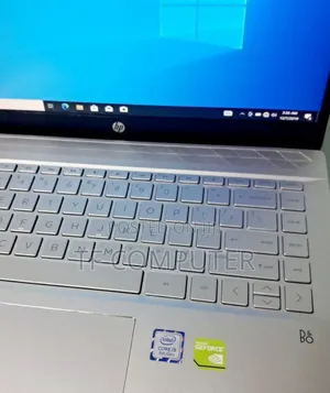 New Laptop HP Pavilion 14 16GB Intel Core I5 SSD 512GB