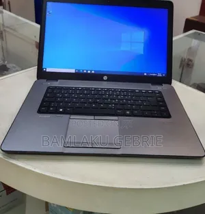 Photo - New Laptop HP EliteBook 850 G2 8GB Intel Core I5 HDD 1T