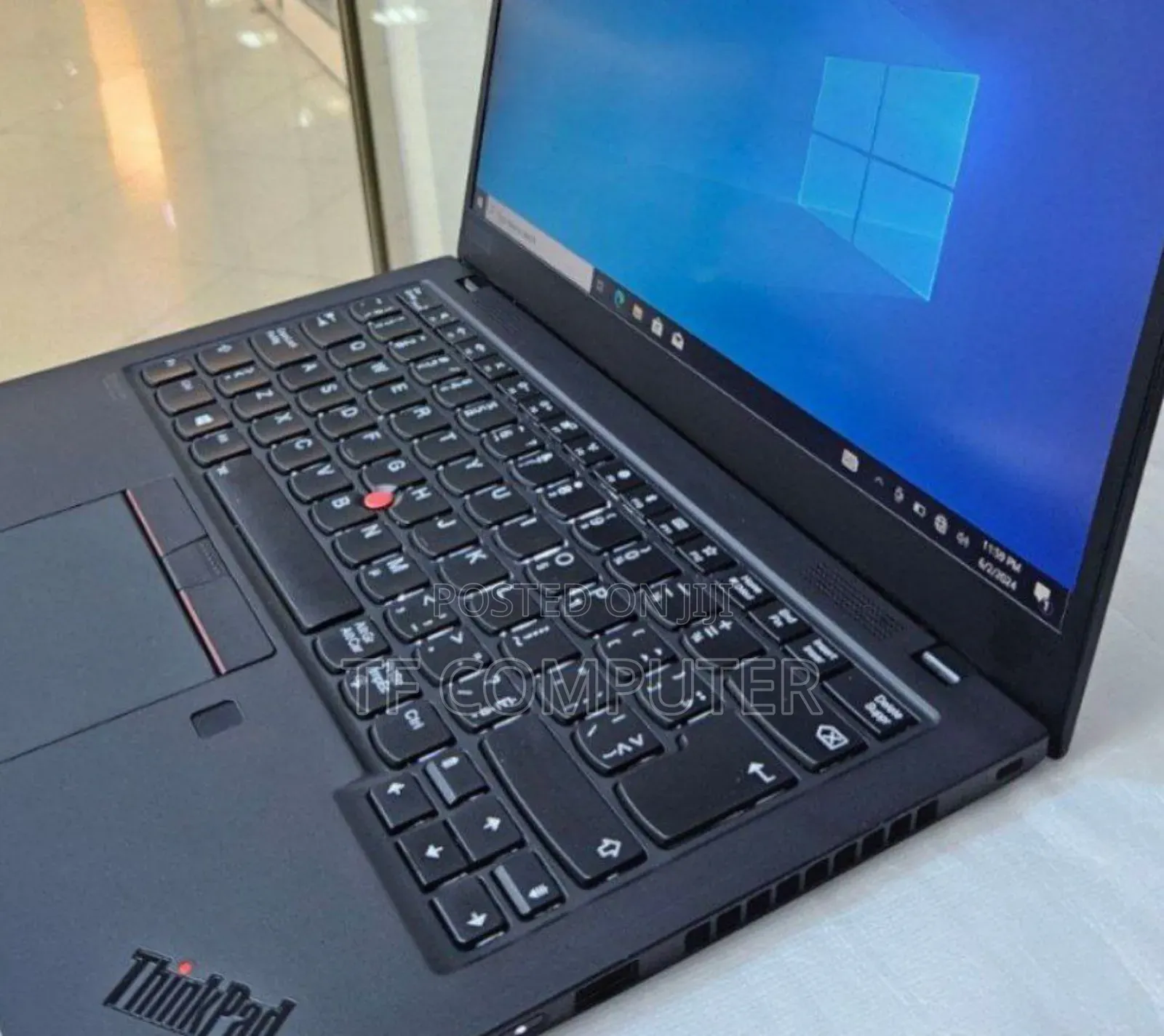 New Laptop Lenovo ThinkPad X1 Carbon 16GB Intel Core I7 SSD 512GB