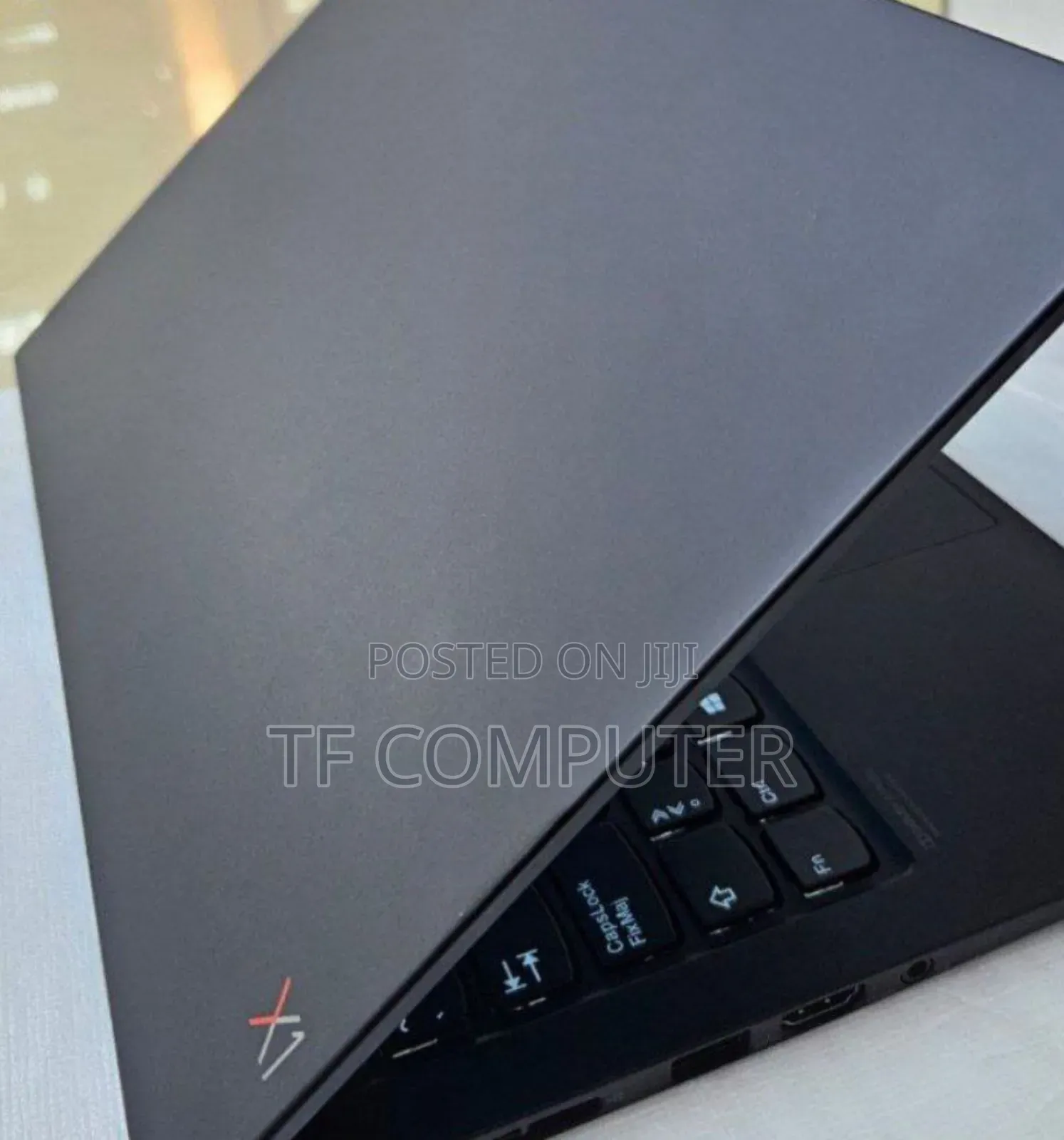 New Laptop Lenovo ThinkPad X1 Carbon 16GB Intel Core I7 SSD 512GB