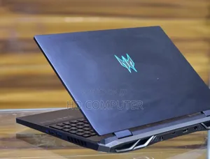 New Laptop Acer Predator Helios 300 16GB Intel Core I7 SSD 1T