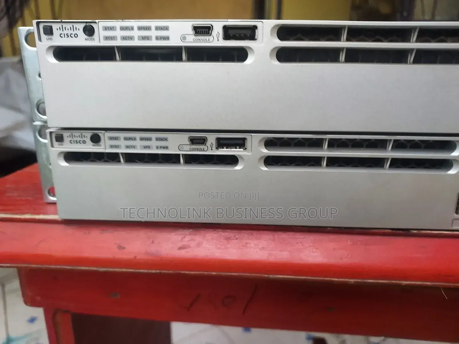 Cisco Catalyst Ws-C3850-12s Layer 3 Managed 12-Port SFP Fiber Switch