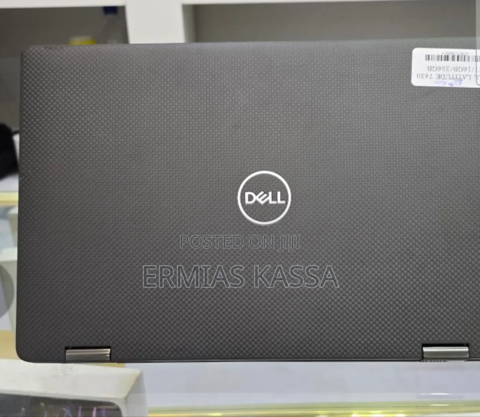 New Laptop Dell Latitude 7430 16GB Intel Core I7 SSD 256GB