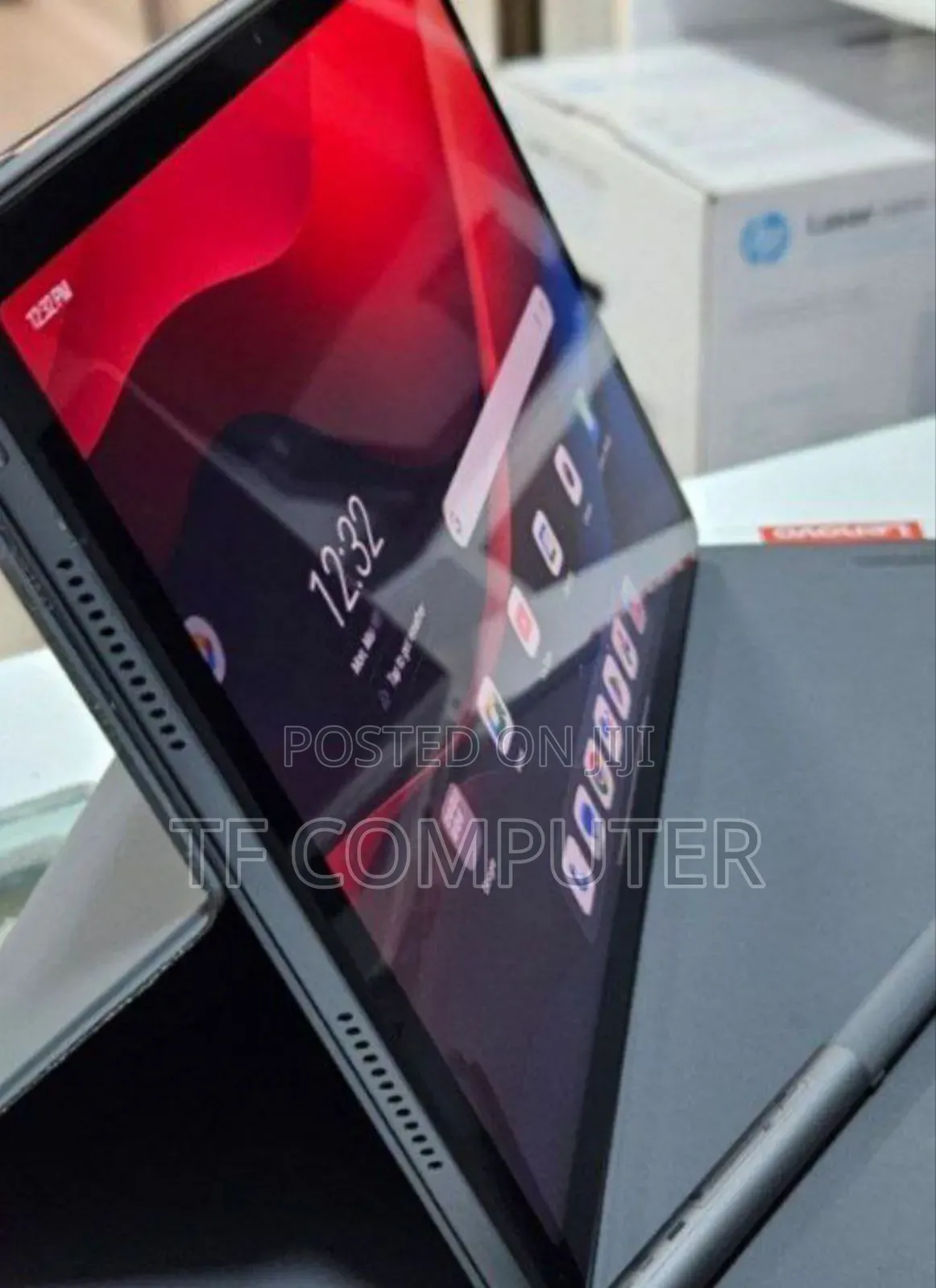 New Lenovo Tab M11 128 GB Black