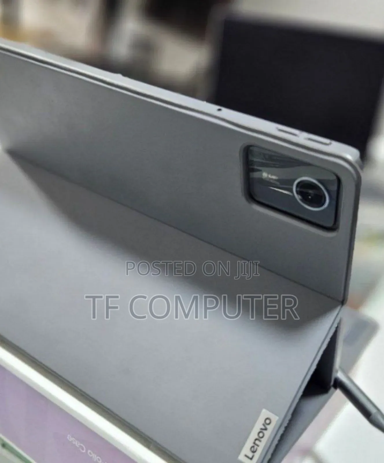 New Lenovo Tab M11 128 GB Black