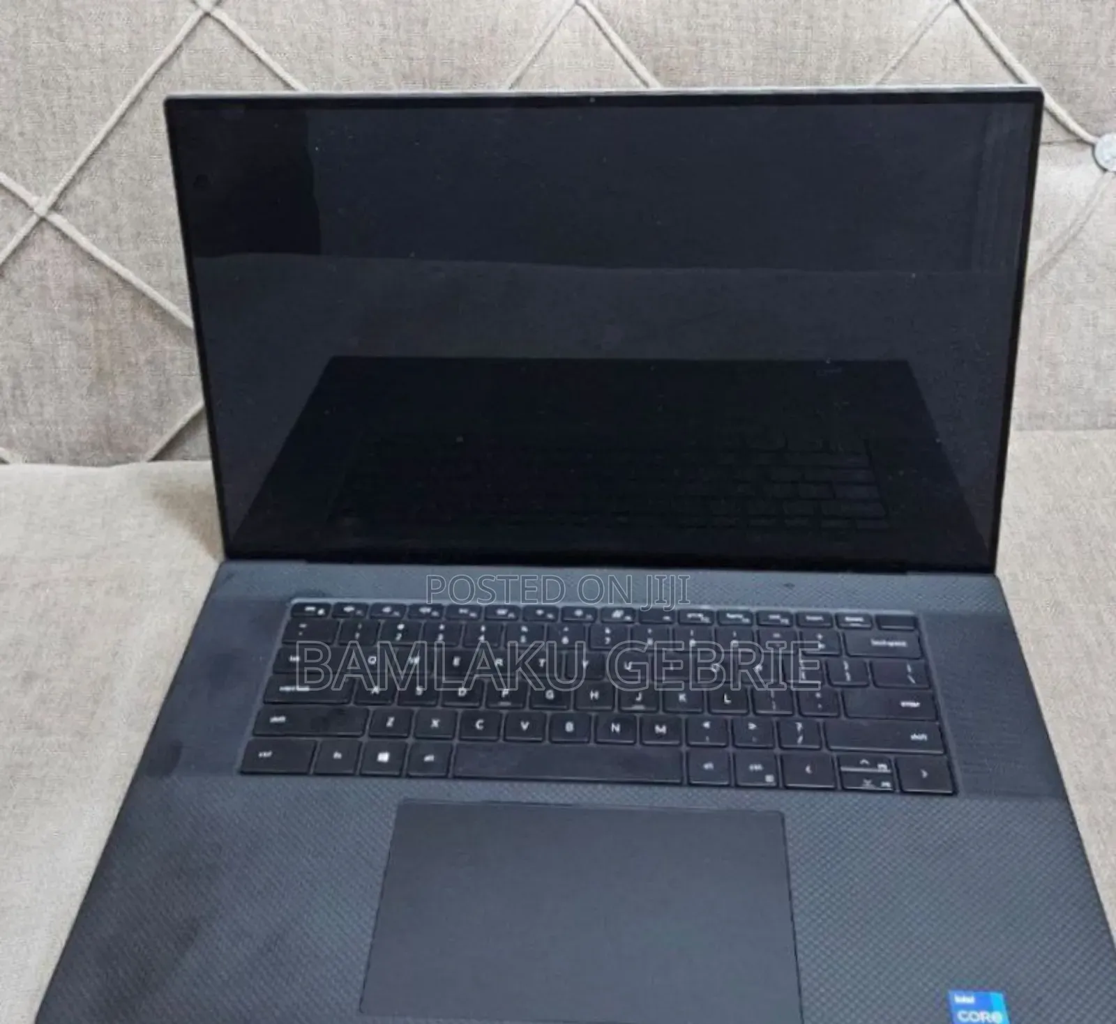 New Laptop Dell XPS 15 32GB Intel Core I7 SSD 1T