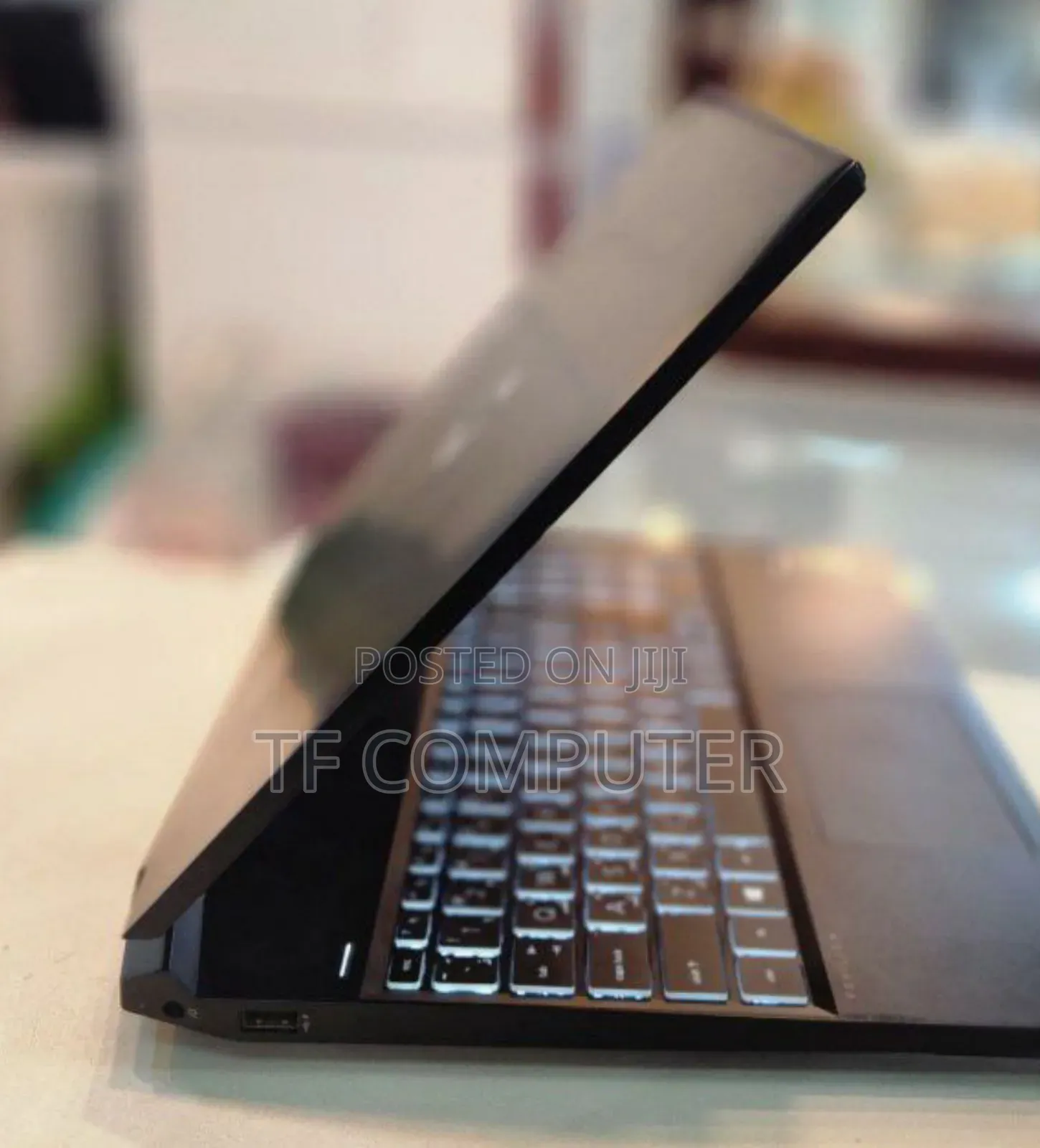 New Laptop HP Pavilion Power 15 8GB AMD Ryzen 5 SSD 512GB