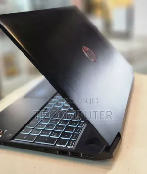 New Laptop HP Pavilion Power 15 8GB AMD Ryzen 5 SSD 512GB