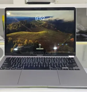 New Laptop Apple MacBook Air 2020 M1 8GB Apple M1 SSD 256GB