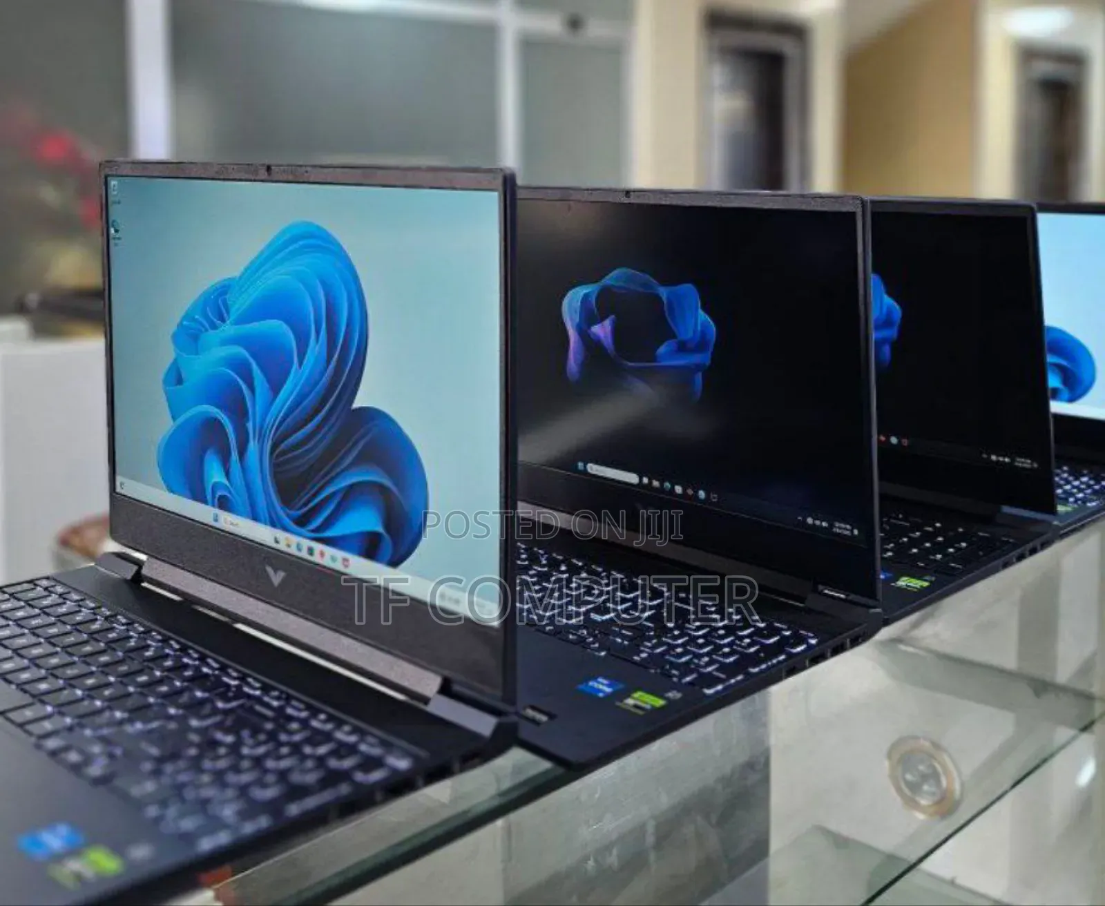 New Laptop HP Victus 15 16GB Intel Core I5 SSD 1T