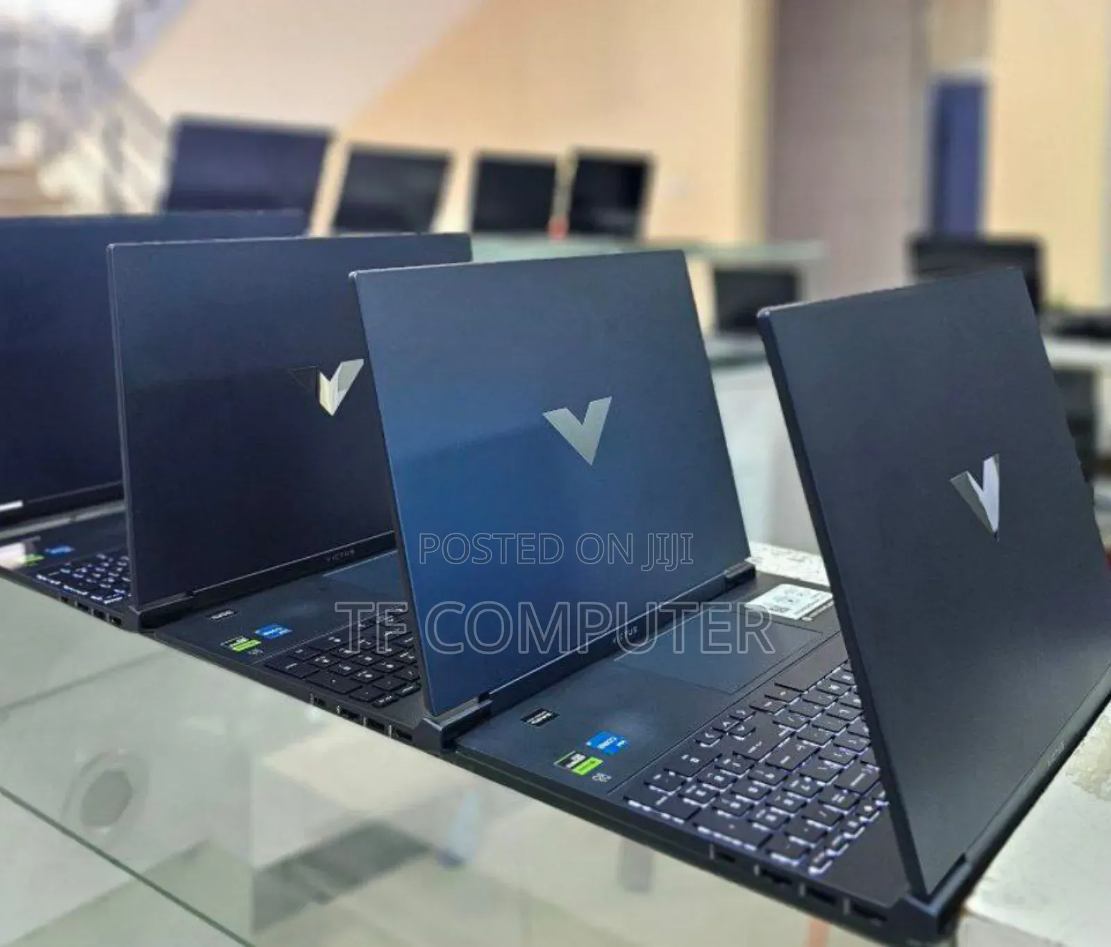 New Laptop HP Victus 15 16GB Intel Core I5 SSD 1T