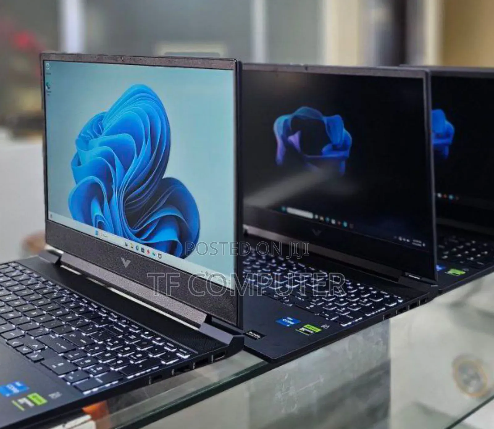 New Laptop HP Victus 15 16GB Intel Core I5 SSD 1T