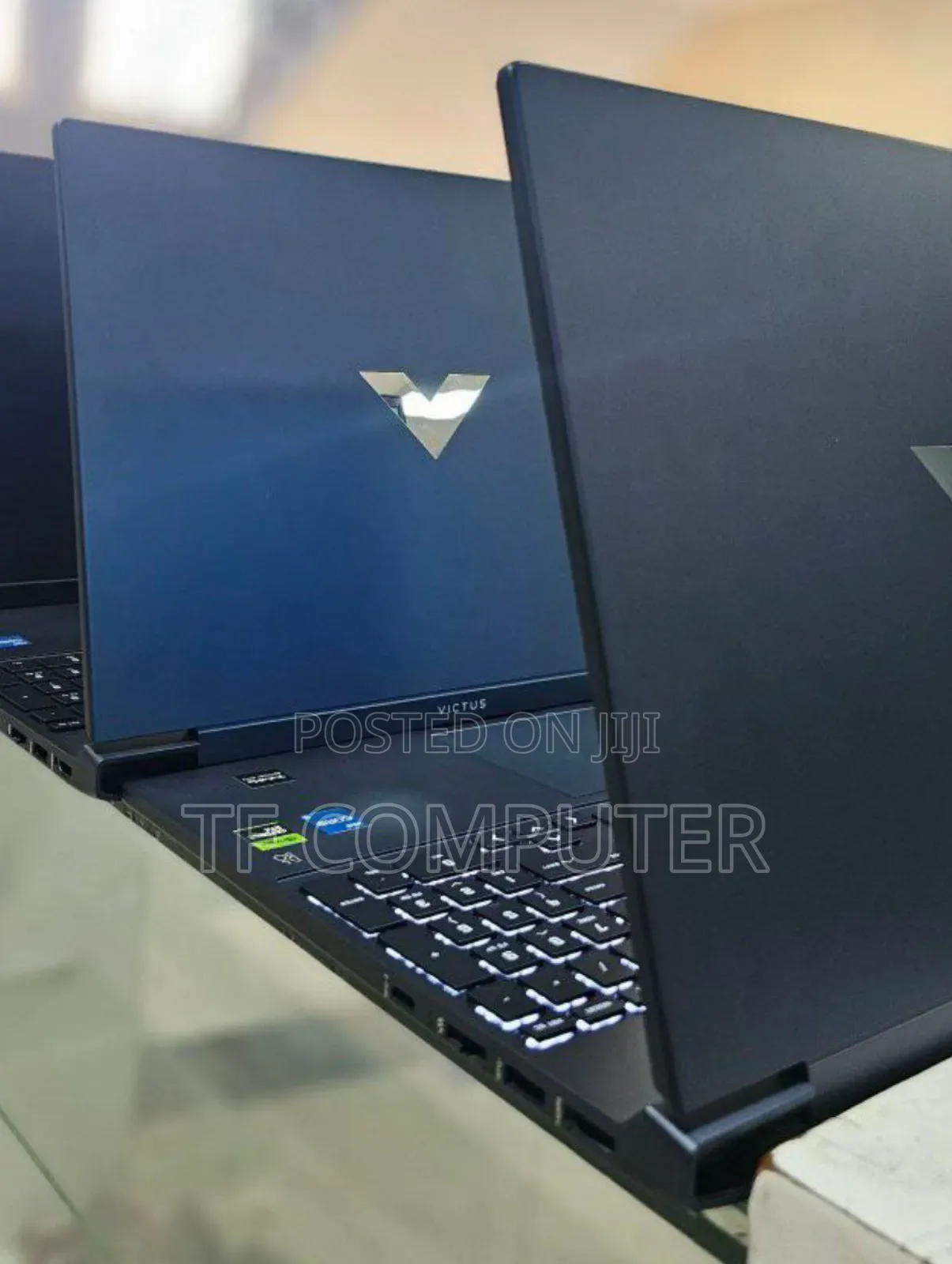 New Laptop HP Victus 15 16GB Intel Core I5 SSD 1T