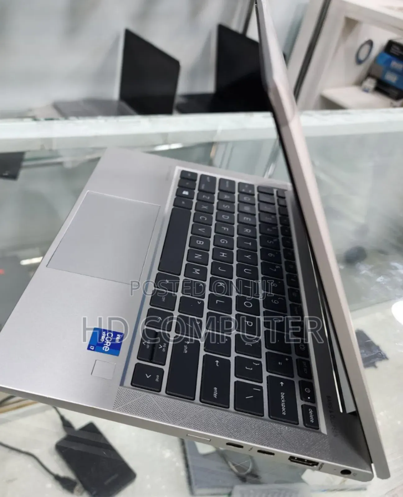New Laptop HP EliteBook 830 G9 16GB Intel Core I7 SSD 1T