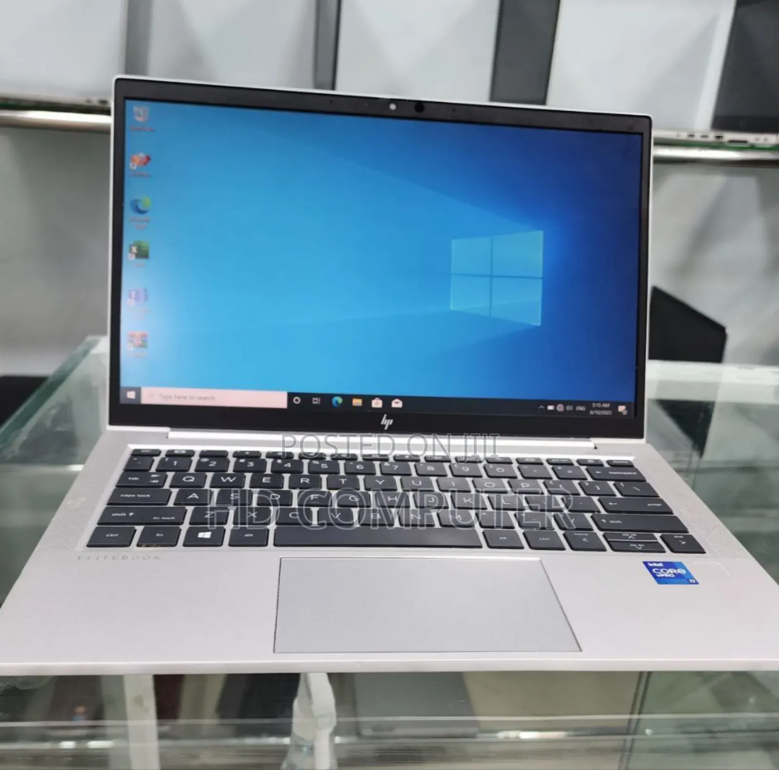 New Laptop HP EliteBook 830 G9 16GB Intel Core I7 SSD 1T