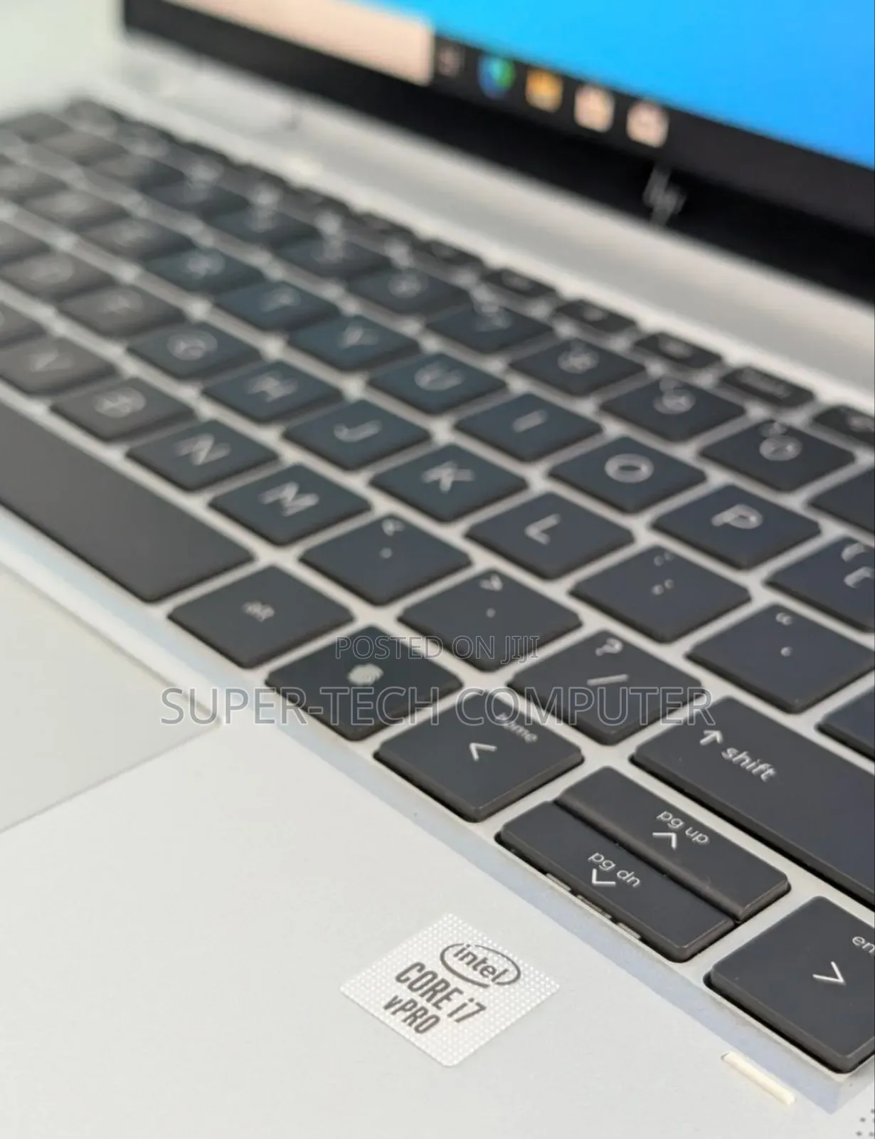 New Laptop HP EliteBook X360 1030 G7 16GB Intel Core I7 SSD 512GB