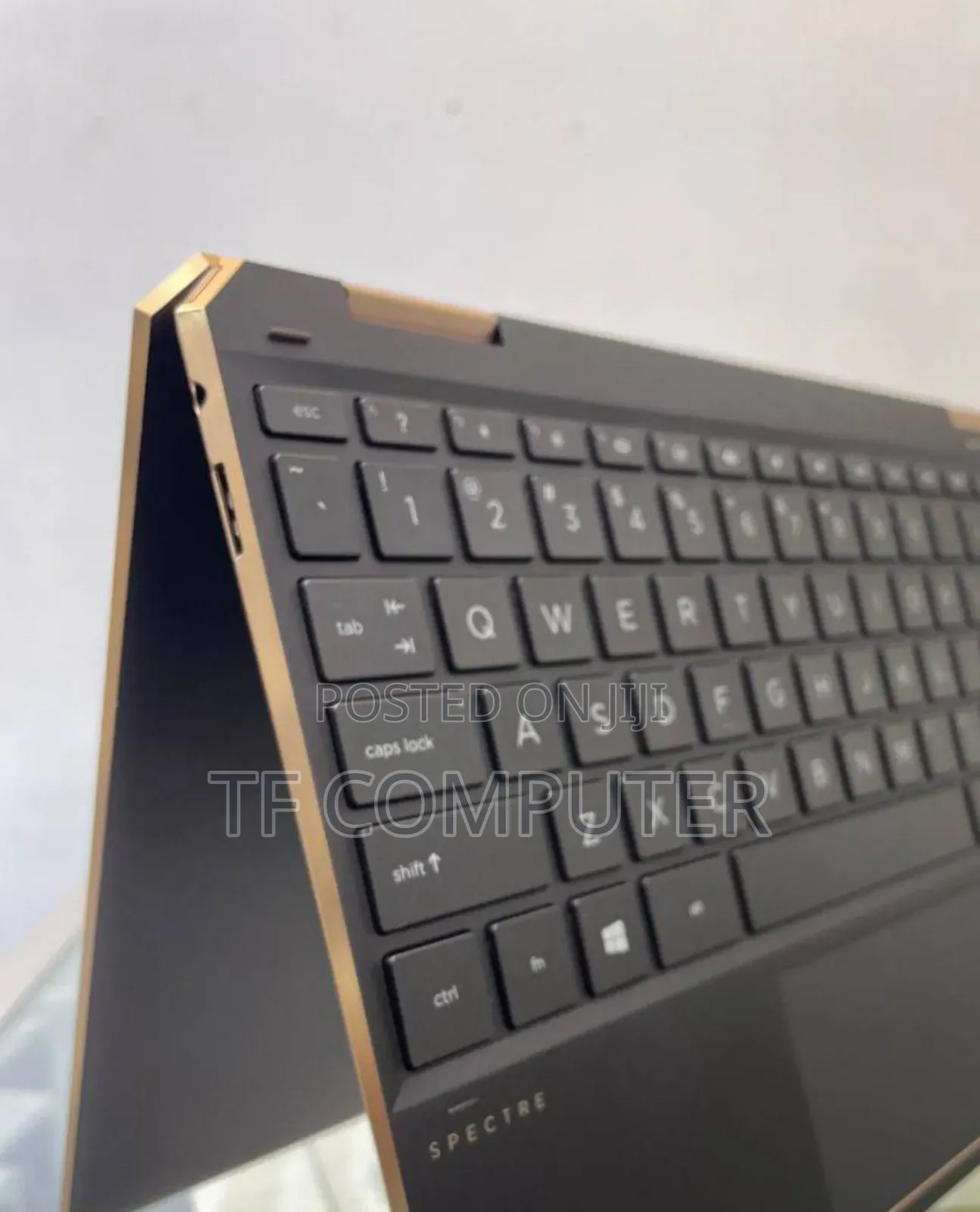 New Laptop HP Spectre 16GB Intel Core I7 SSD 1T