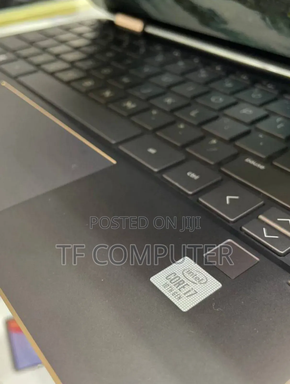 New Laptop HP Spectre 16GB Intel Core I7 SSD 1T