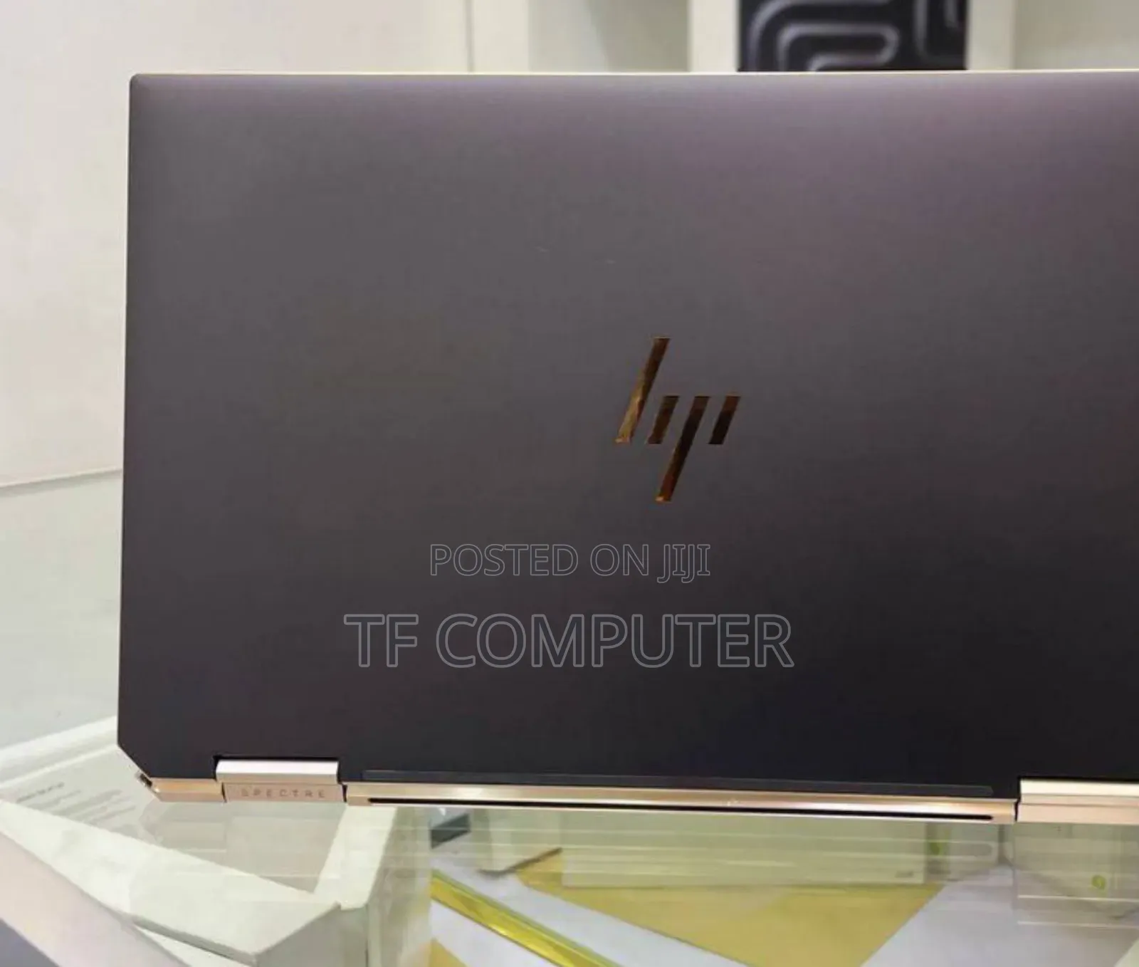 New Laptop HP Spectre 16GB Intel Core I7 SSD 1T