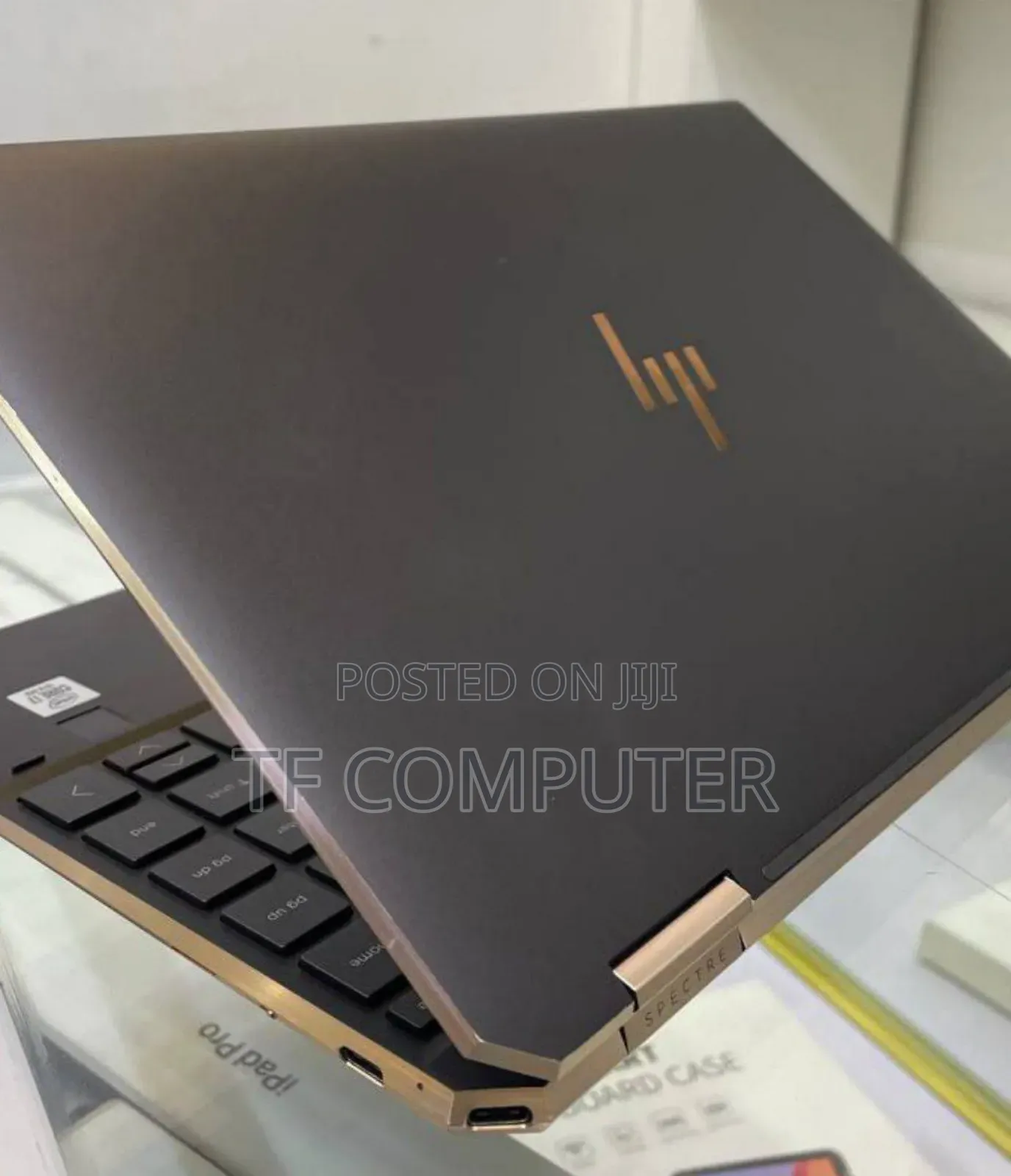 New Laptop HP Spectre 16GB Intel Core I7 SSD 1T