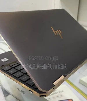 New Laptop HP Spectre 16GB Intel Core I7 SSD 1T