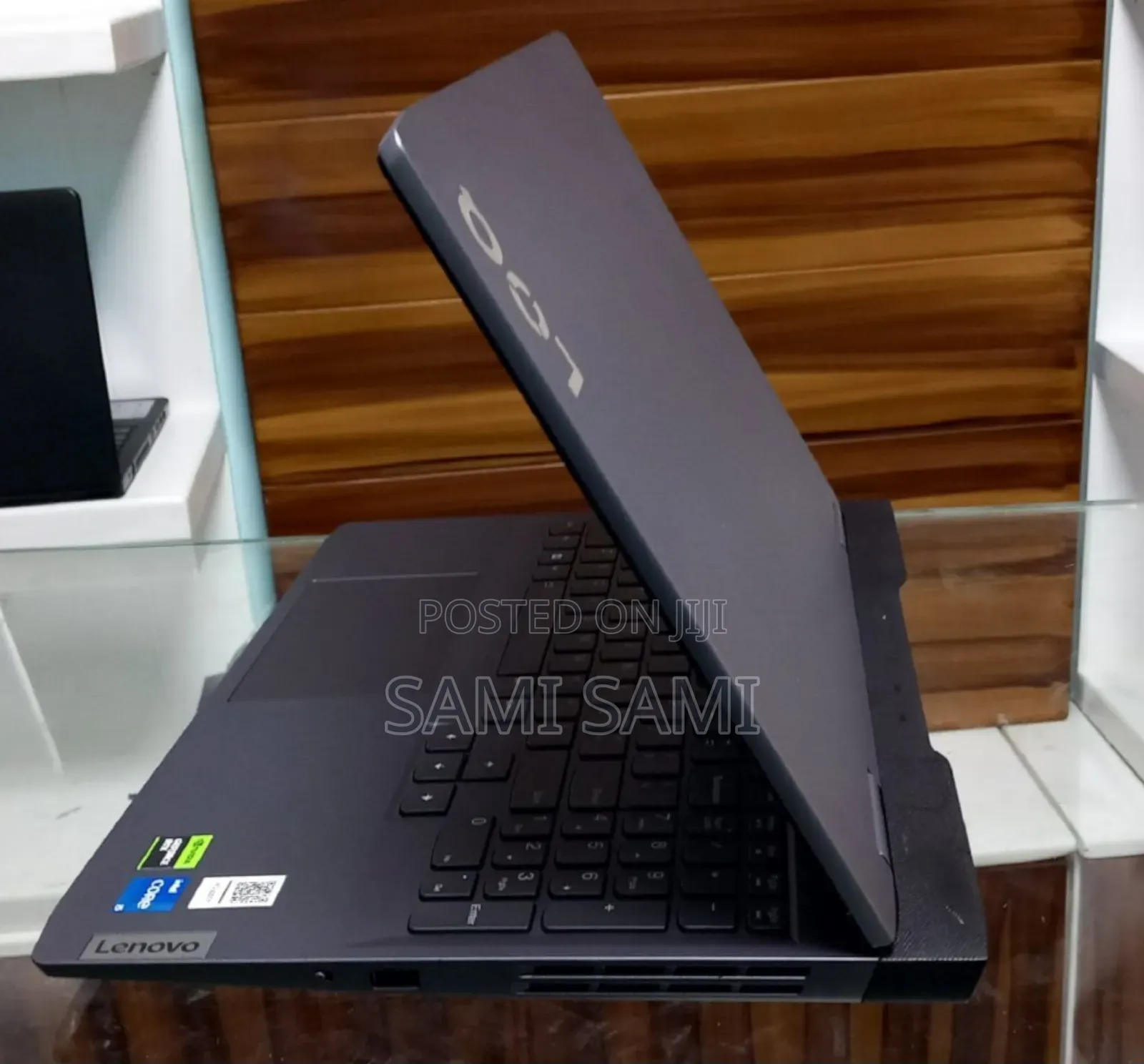 New Laptop Lenovo LOQ 15ARP9 16GB Intel Core I5 SSD 512GB