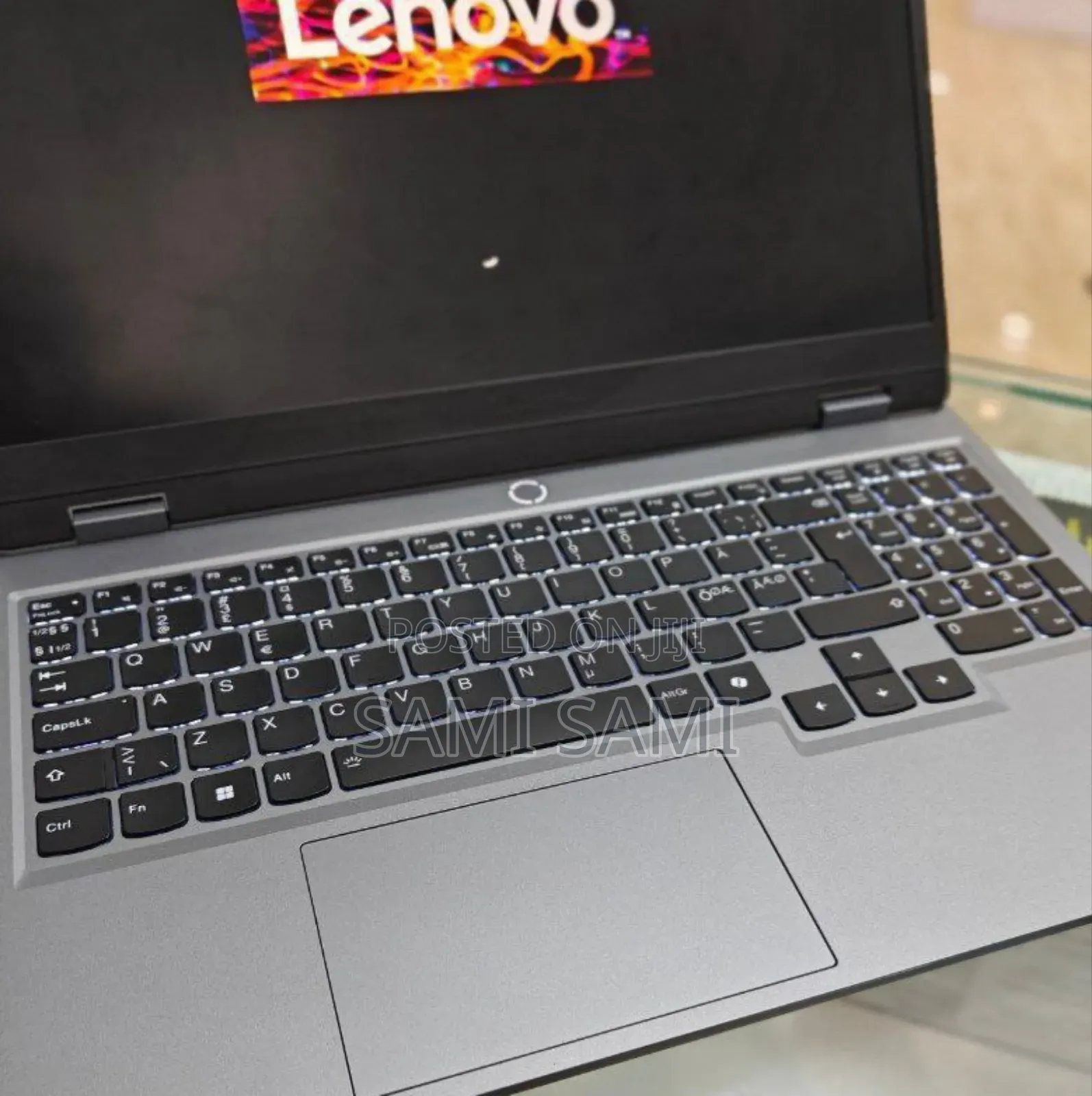 New Laptop Lenovo LOQ 15ARP9 16GB Intel Core I5 SSD 512GB