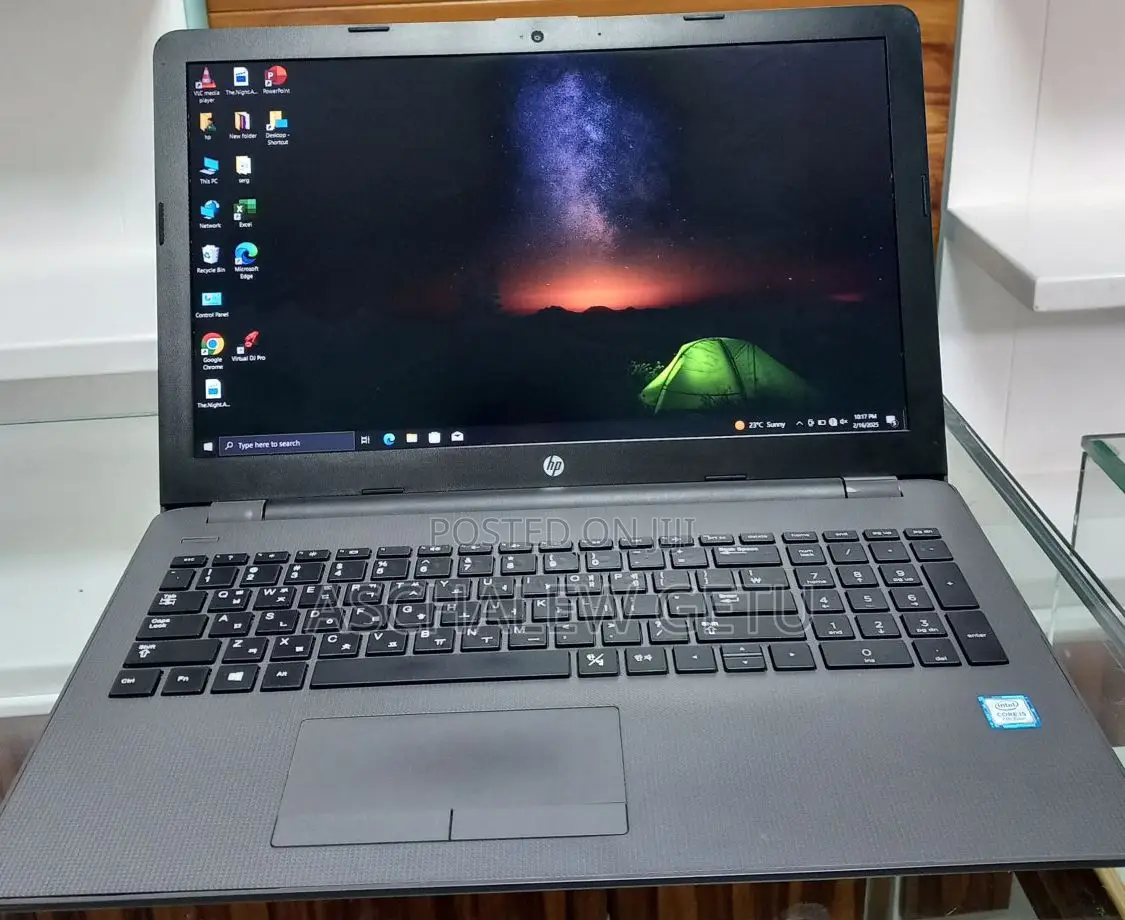 New Laptop HP Stream Notebook 8GB Intel Core I5 SSD 256GB